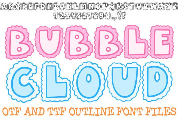 Download Bubble Cloud - Premium Bundle