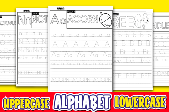 Download Handwriting Practice | Alphabet Writing - Handwriting Collection