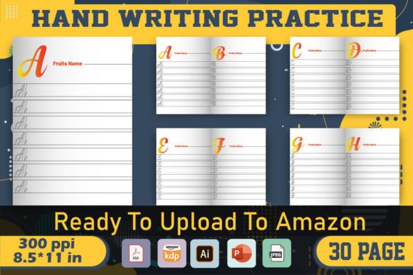 Download Cursive Handwriting Practice - Handwriting Collection