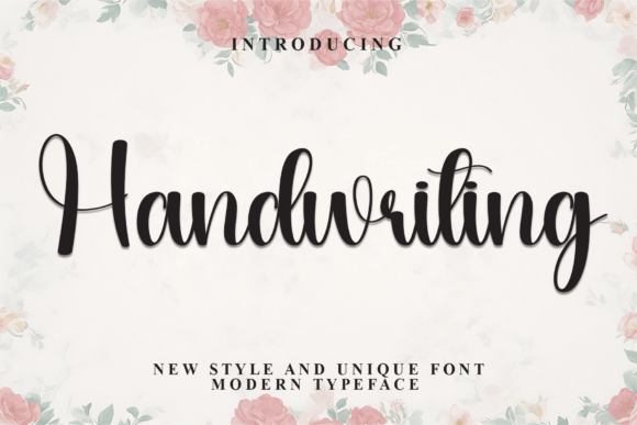 Download Handwriting - Handwriting Collection