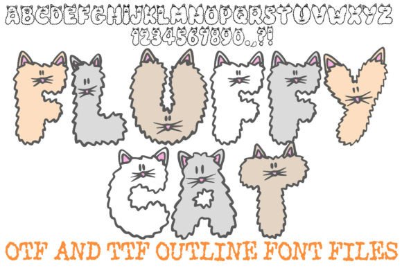 Download Fluffy Cat - Premium Resources