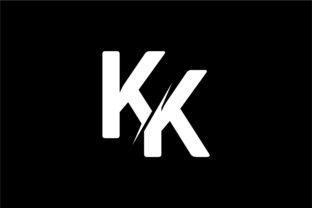 Download Monogram KK Logo Design - Logo Collection