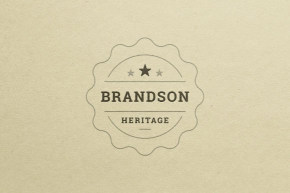 Download Best Quality Product Vintage Circle Logo - Logo Collection