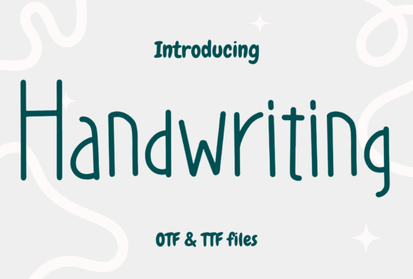 Download Handwriting - Handwriting Collection