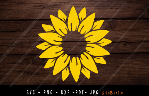 Download Sunflower Print Design - Print design Collection