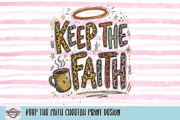 Download Keep the Faith Cheetah Print Design - Print design Collection